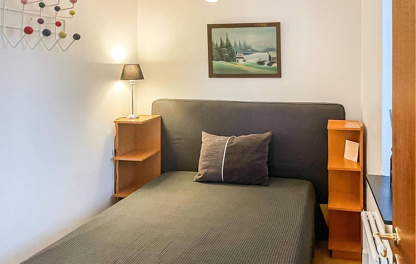 Foto 13 von 15: Ferienwohnung für 4 Personen mit Garten