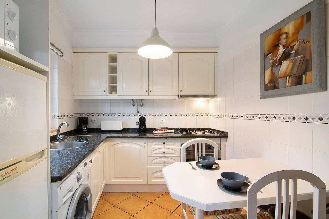 Foto 6 von 25: Ferienwohnung „Estrela Do Mar“ mit WLAN in Santa Luzia