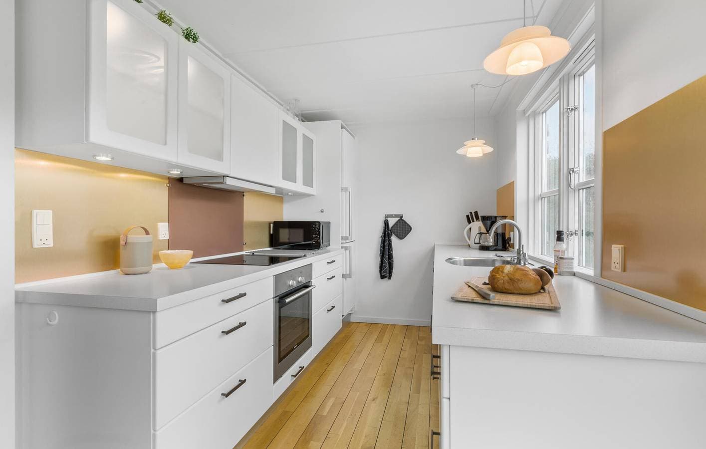 Foto 7 von 26: Ferienhaus für 6 Personen mit Terrasse