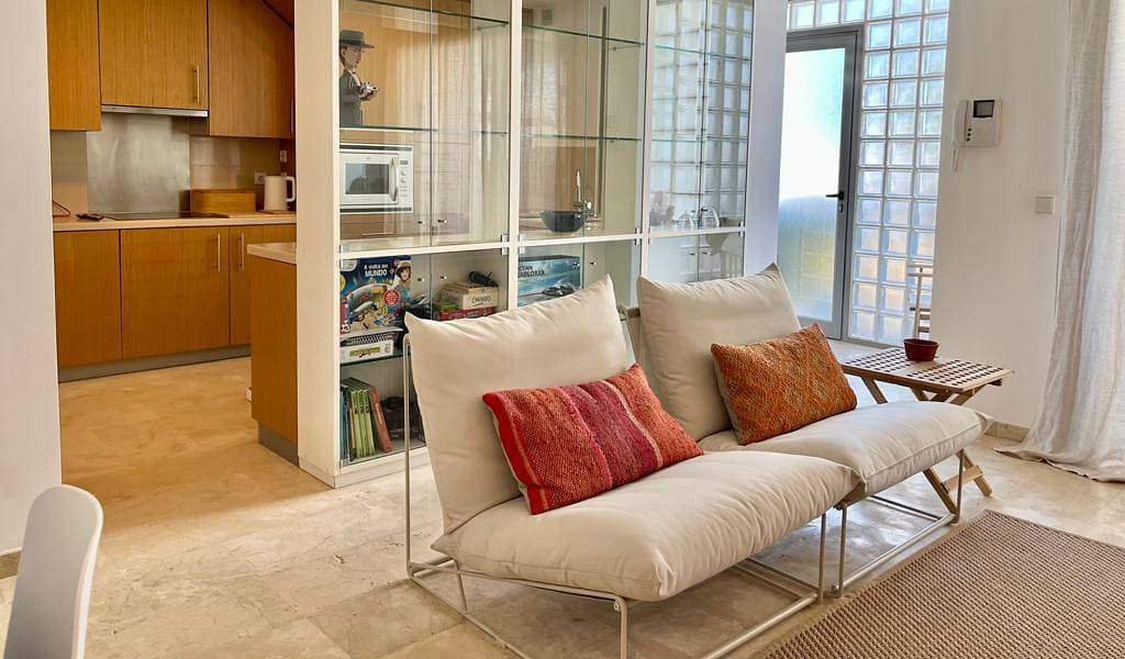 Foto 8 von 19: Ferienhaus für 4 Personen mit Garten