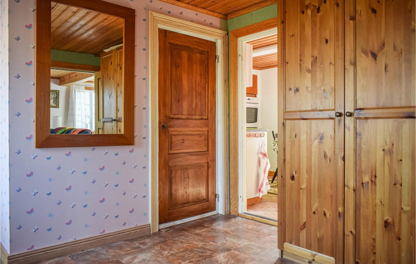 Foto 11 von 12: Ferienhaus für 4 Personen mit Garten