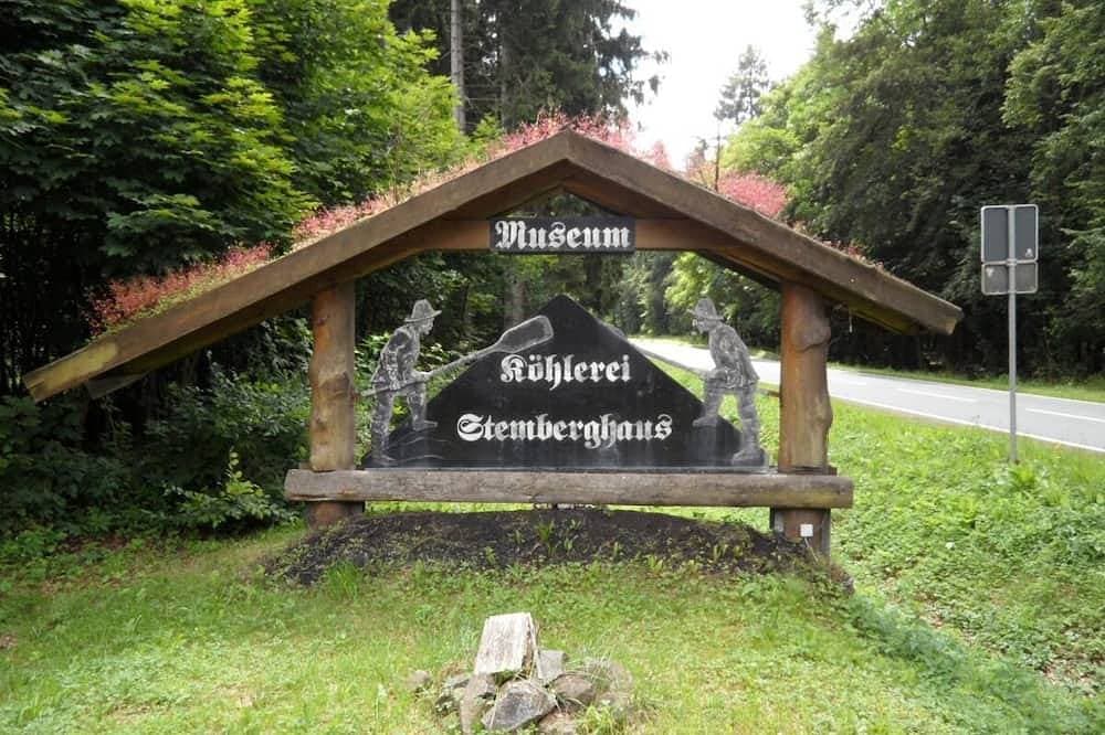 Foto 13 von 21: Gemütliches Holzferienhaus im Harz, 2 Schlafzimmer, 2 Bad/Wc, 6 Pers