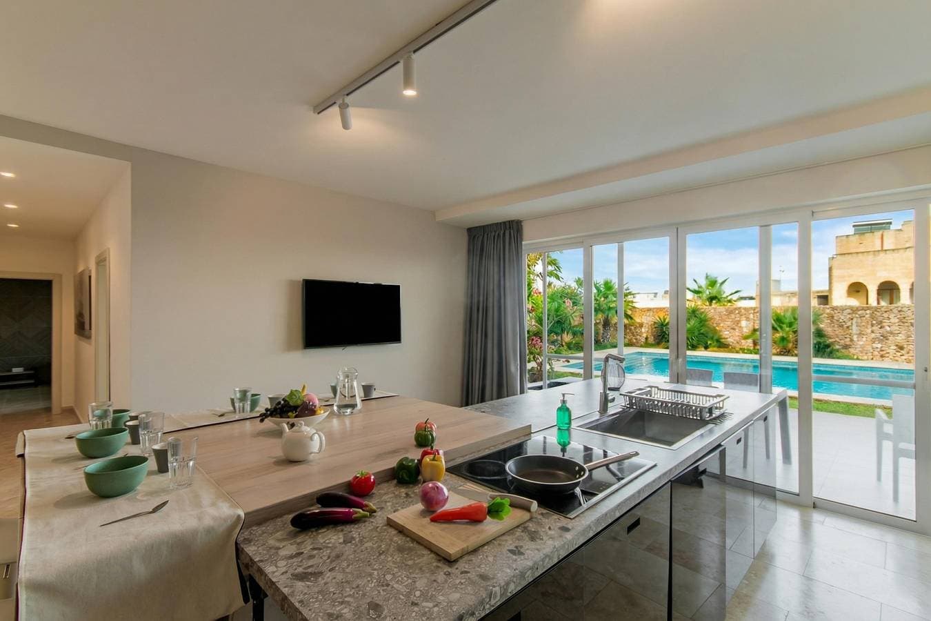 Foto 5 von 36: Wellness Hygge Modern Gozitan Apartment