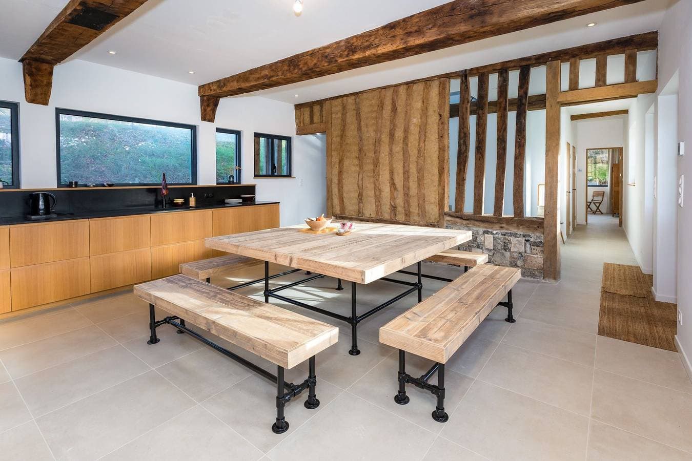 Foto 5 von 30: Villa für 8 Personen mit Garten