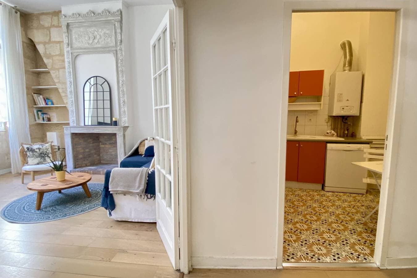 Foto 12 von 18: Ferienwohnung für 4 Personen