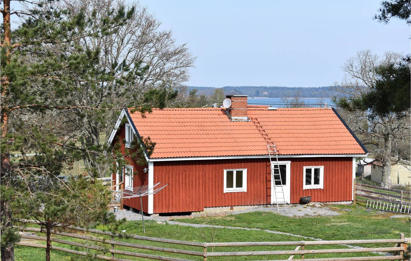 Foto 3 von 12: Ferienhaus für 4 Personen mit Garten