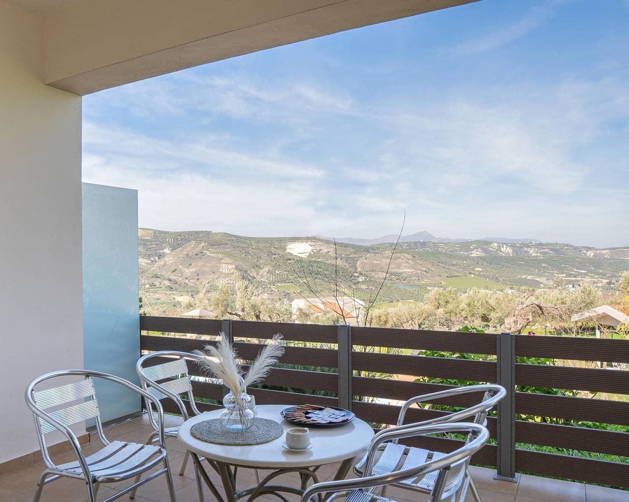 Foto 7 von 11: Ferienwohnung für 3 Personen mit Terrasse