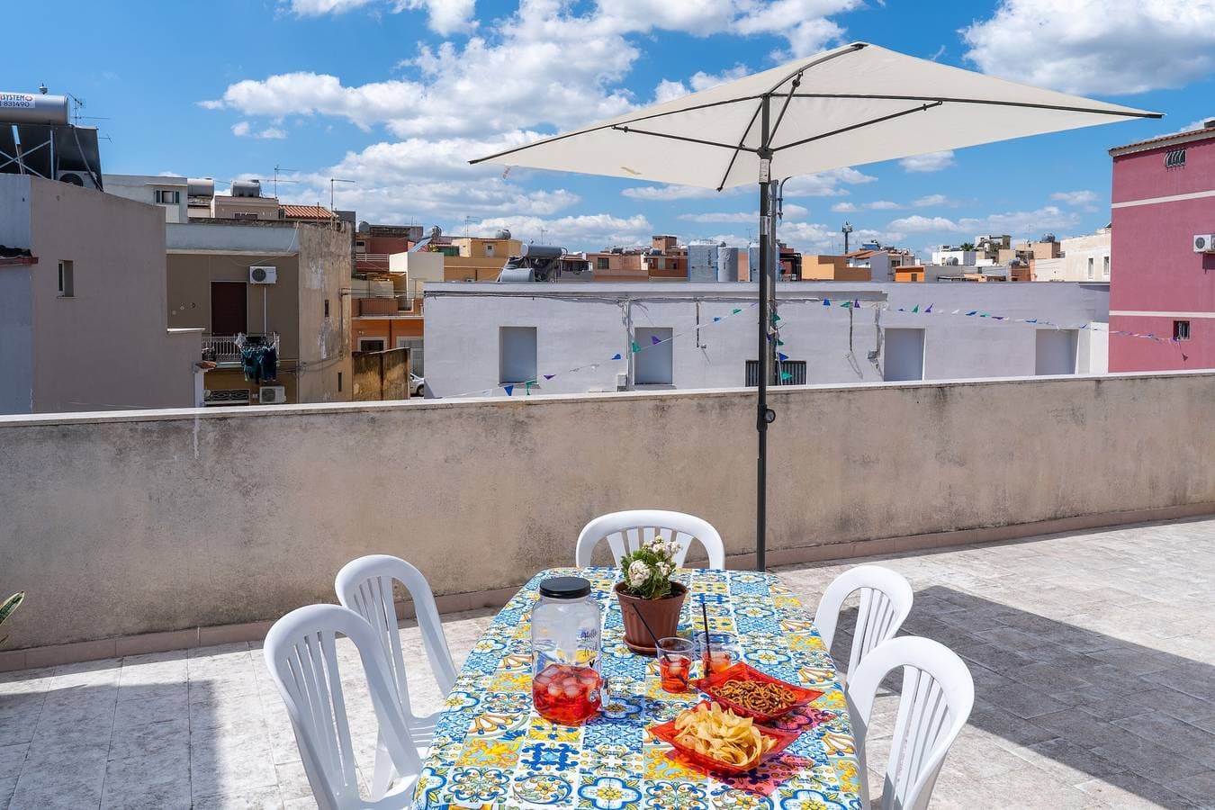 Foto 4 von 34: Apartment 'Suli Mari Amuri' mit privater Terrasse