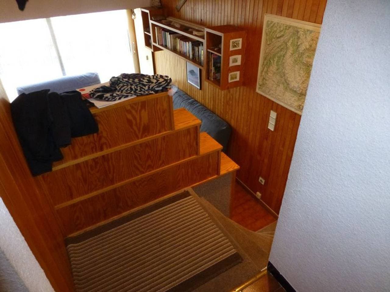 Foto 4 von 12: 2-Zimmer-Wohnung mit Terrasse in Courchevel