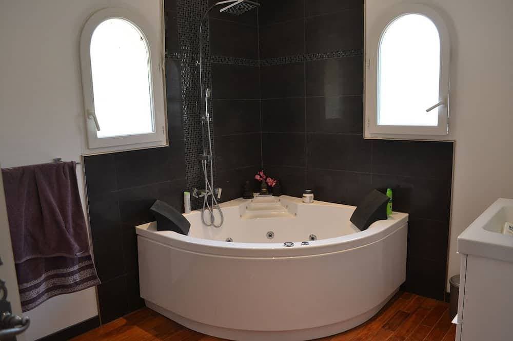 Foto 8 von 30: Villa 10 pers Meerblick Ruhige Abdeckung Schwimmbad Hinten Land Cannes