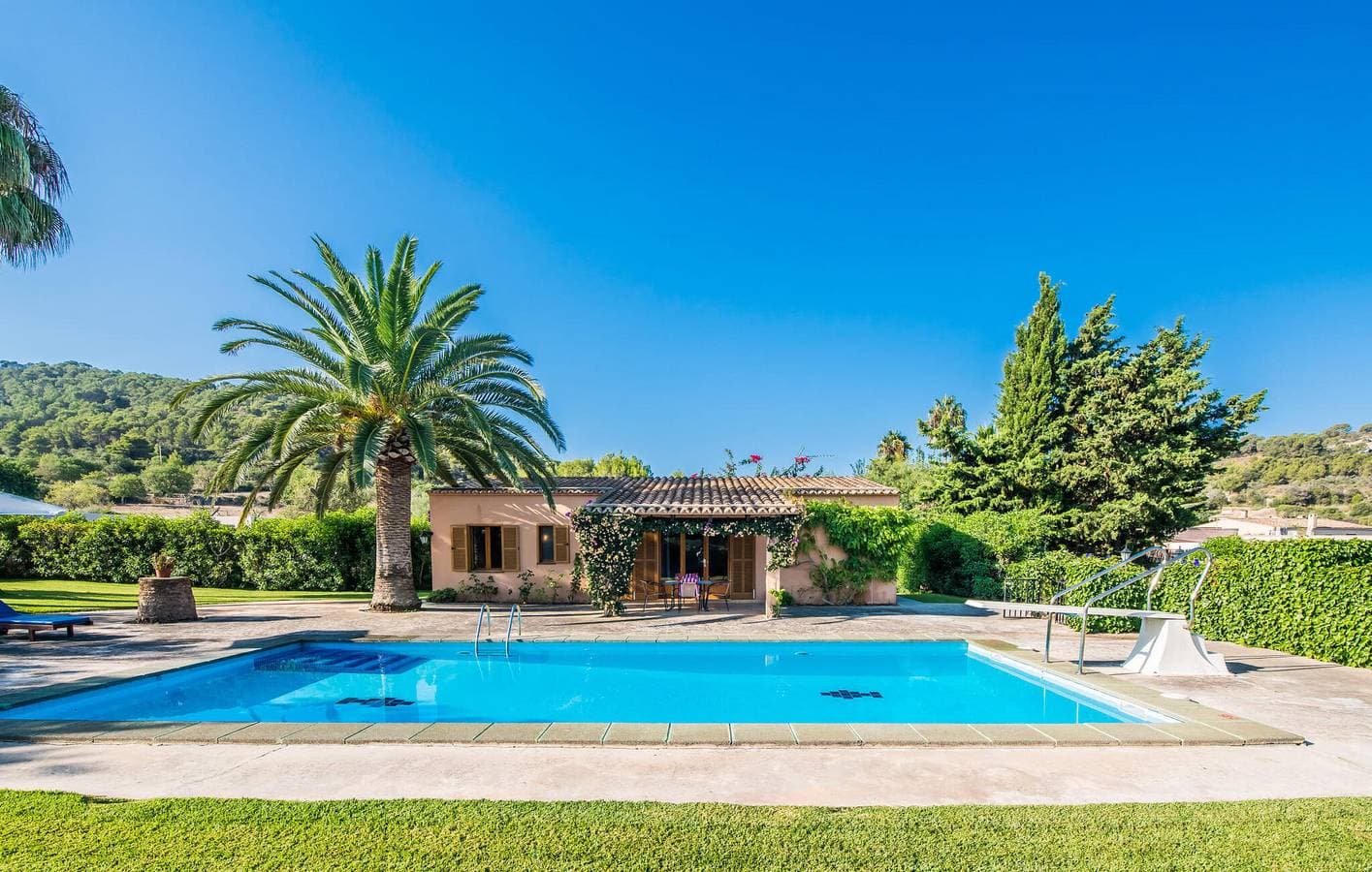 Foto 4 von 36: Es Carritxó Wohnung mit Pool und Grill