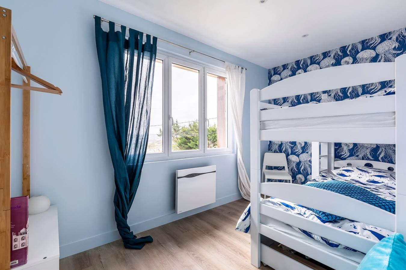 Foto 6 von 21: Ferienhaus für 5 Personen mit Terrasse