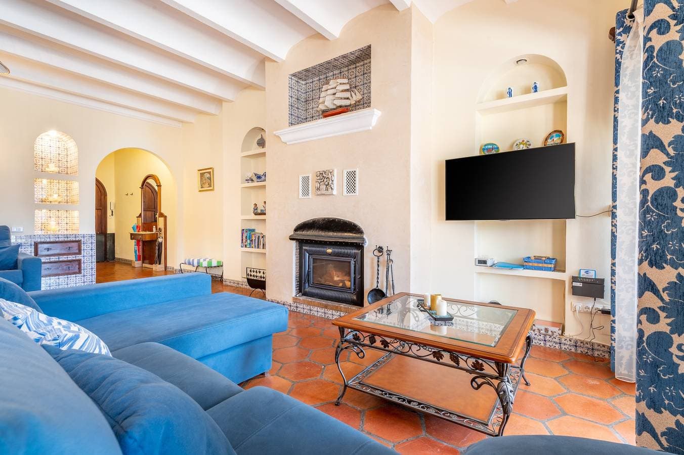Foto 4 von 25: Ferienwohnung 'Petit Palau' mit Meerblick, privater Terrasse und WLAN