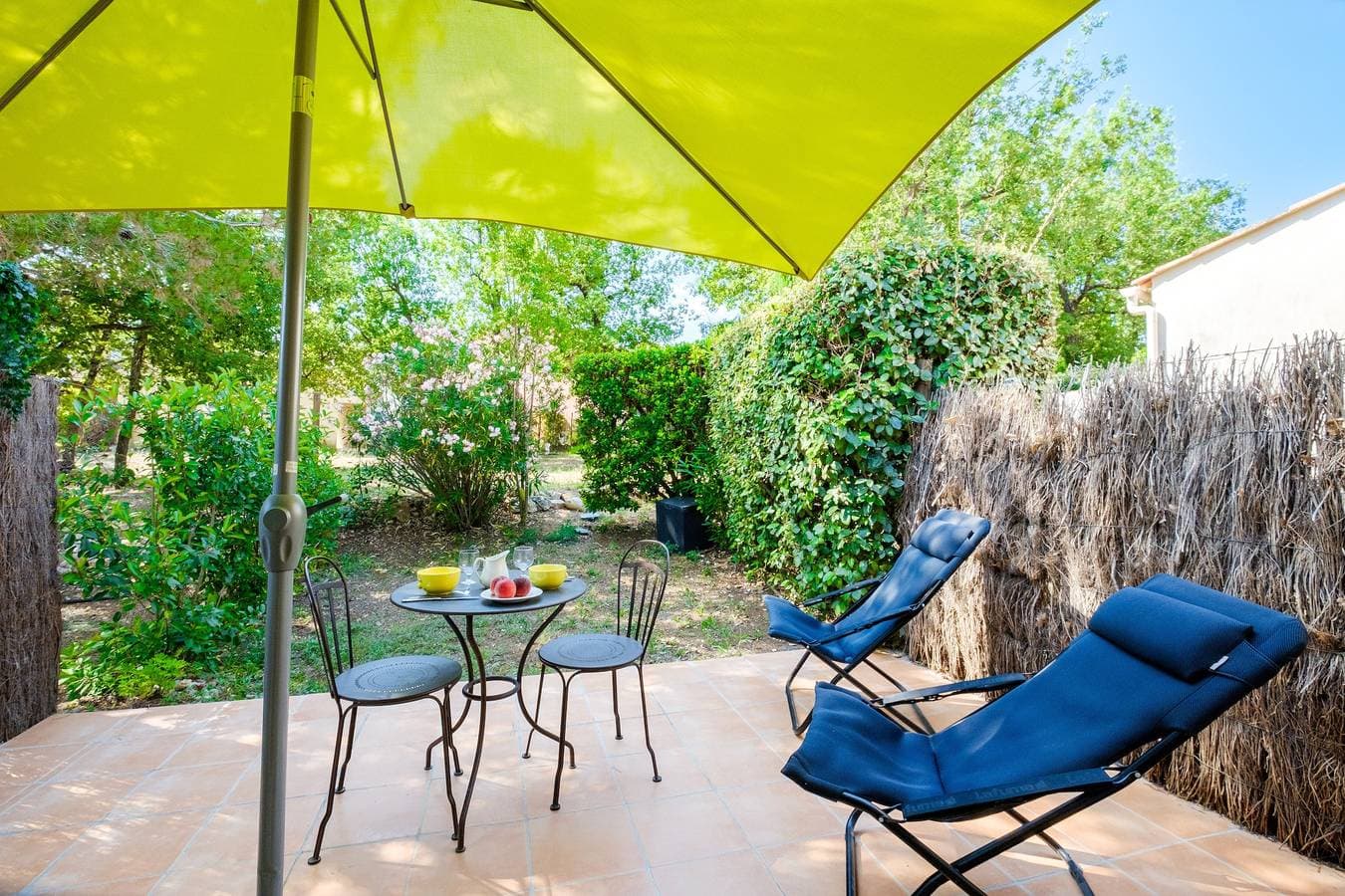 Foto 9 von 18: Studio-Apartment 'Domaine De Fayence' mit Gemeinschaftspool, WLAN und Klimaanlage
