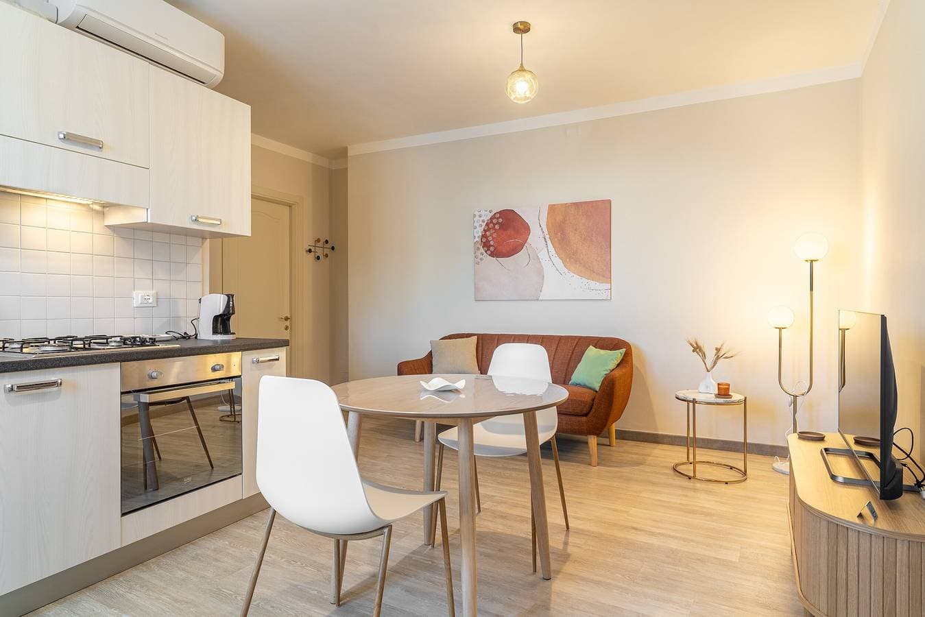 Foto 2 von 13: „Non Per Caso“ – Elegantes Design & Privater Parkplatz