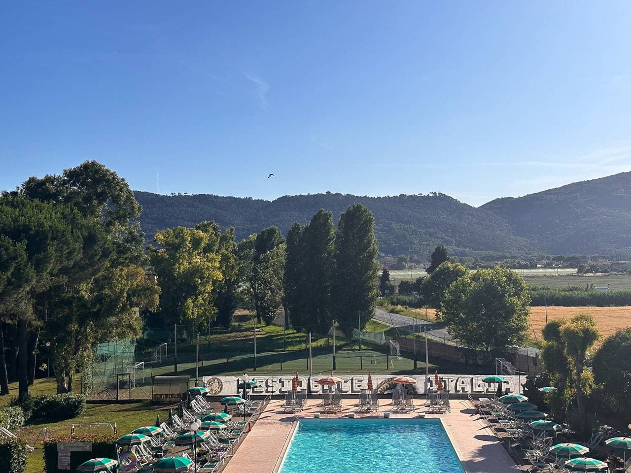Foto 4 von 43: Residence Italia - Luni Mare 2p2p