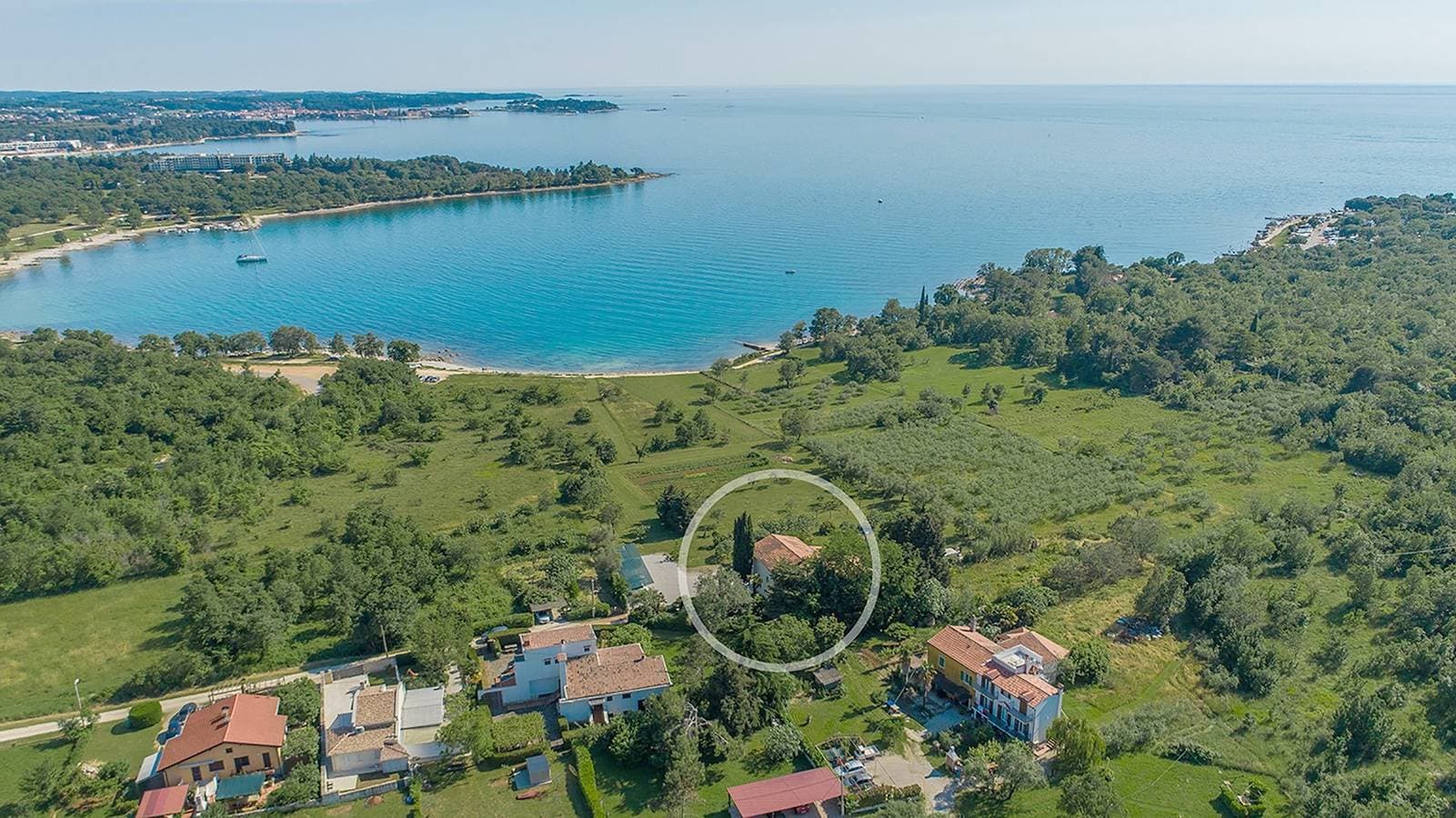Foto 2 von 29: Apartment Saladinka I für ein Paar mit Meerblick
