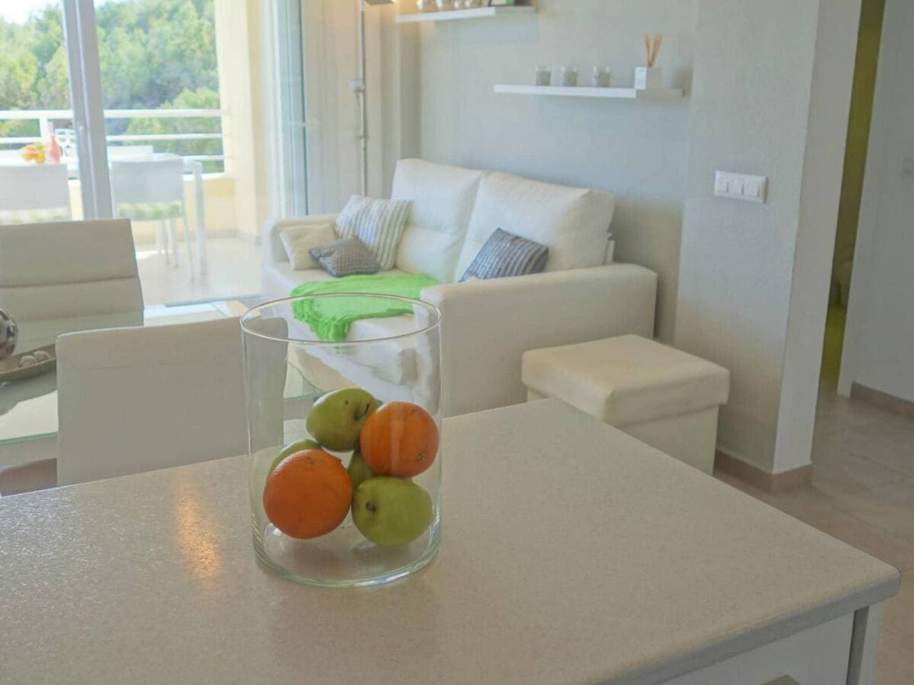 Foto 7 von 38: Ferienwohnung mit 2 Schlafzimmer