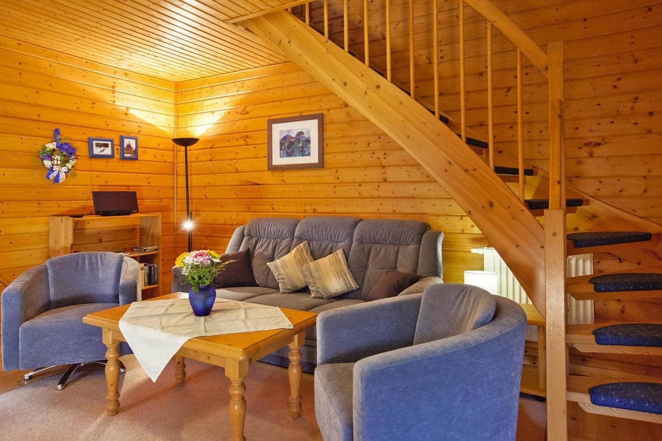Foto 11 von 27: Familienfreundliches Ferienhaus mit WLAN in Hasselfelde