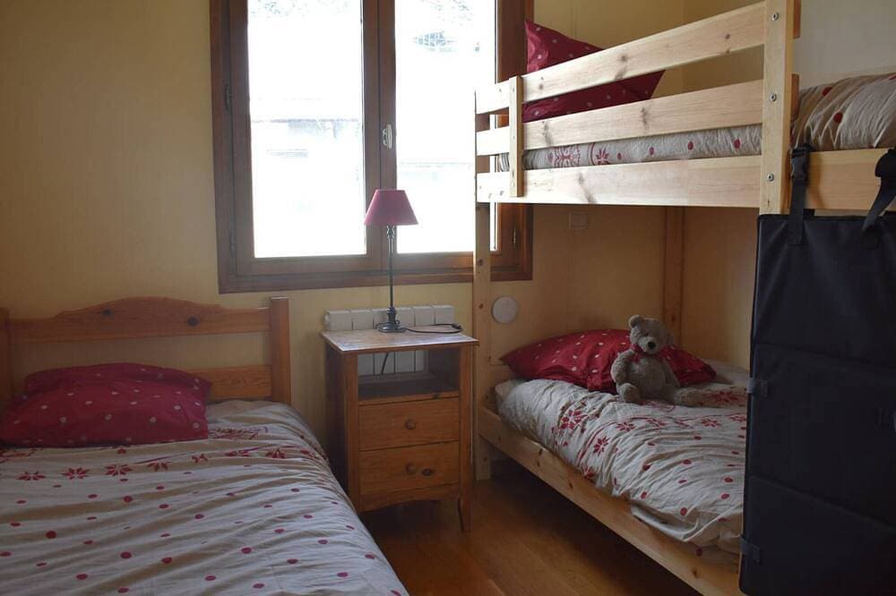 Foto 4 von 16: Geräumige Wohnung Font-Romeu 6 Pers