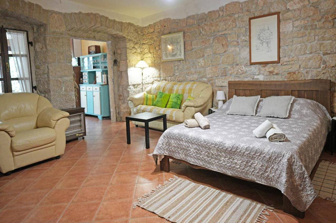Studio apartment Rimanić 1
