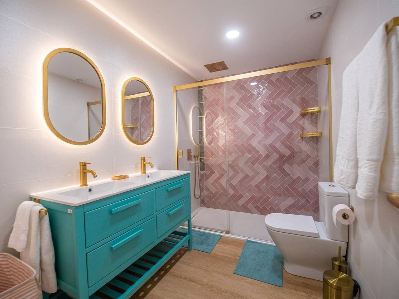 Apartment in Málaga 1