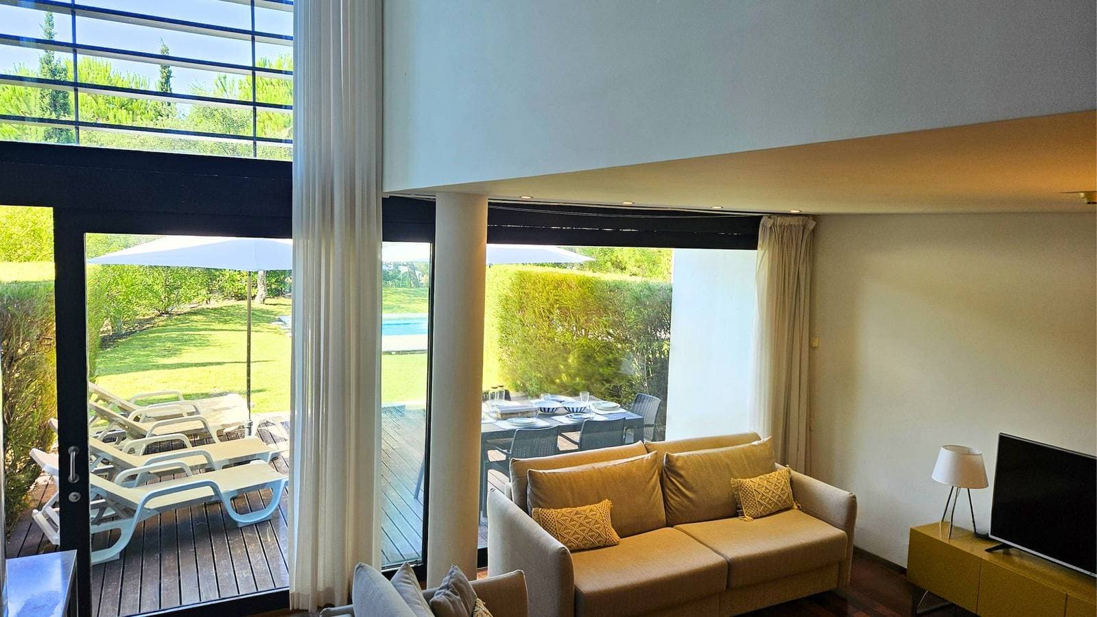 Foto 2 von 33: Troia Sea and Pool Townhouse