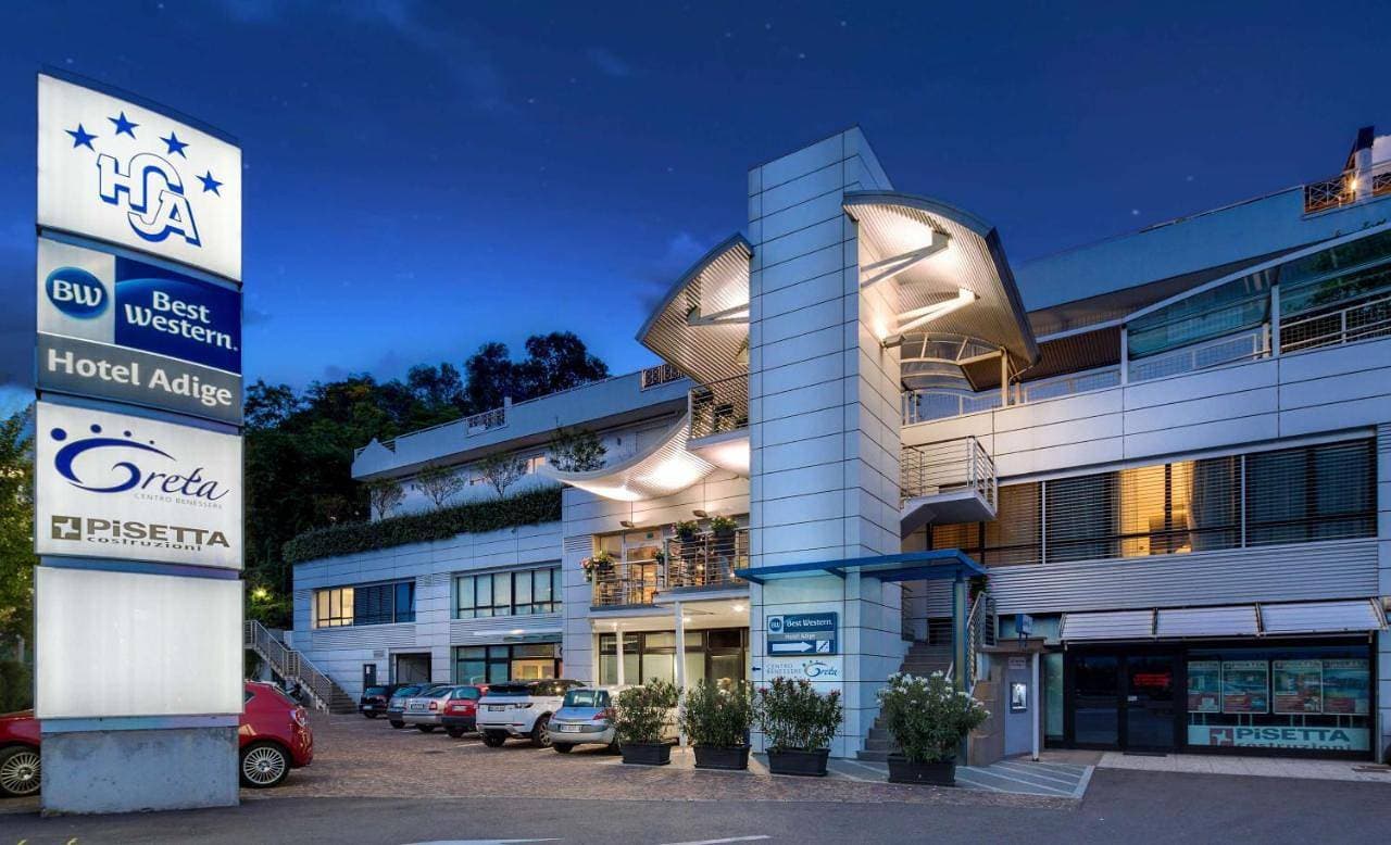 Best Western Hotel Adige 1