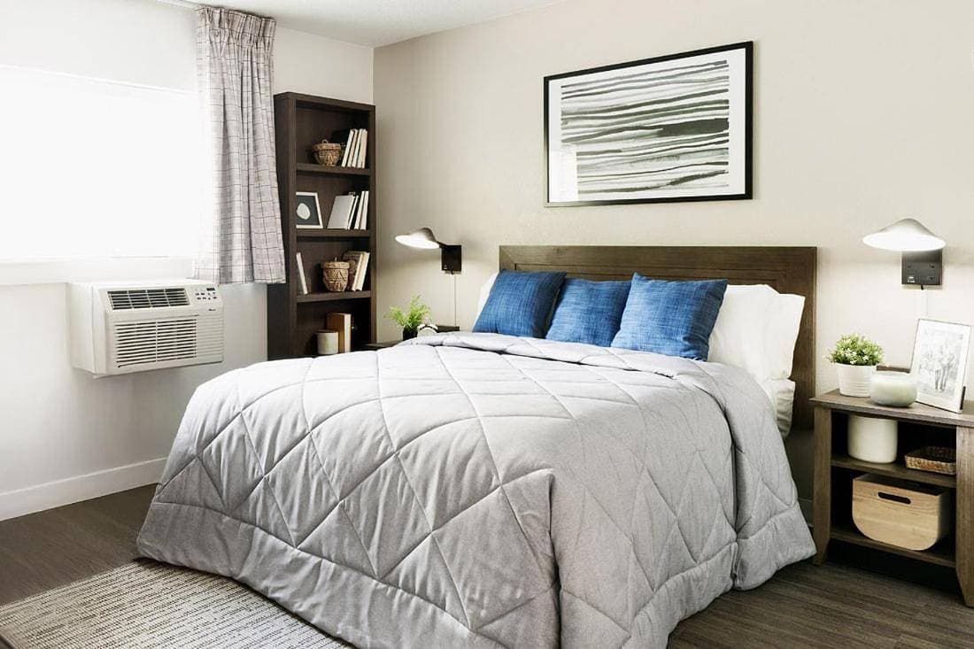 InTown Suites Extended Stay Chesapeake VA - I-64 Crossways Blvd 1
