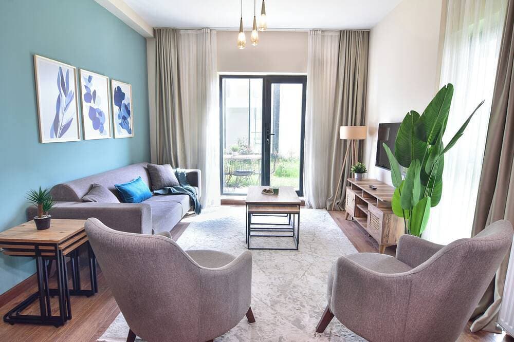 Foto 10 von 25: Spacious 2Br with Garden Family friendly
