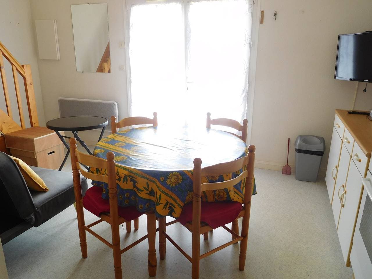 Foto 4 von 15: Vendeenhaus mit privatem Pool, strandnah, 5 Personen