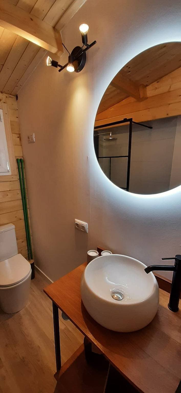 Foto 12 von 29: Ferienwohnung für 3 Personen mit Garten