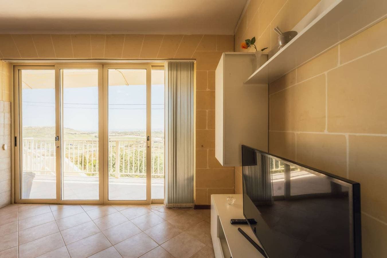 Foto 5 von 29: Ferienwohnung für 2 Personen mit Balkon