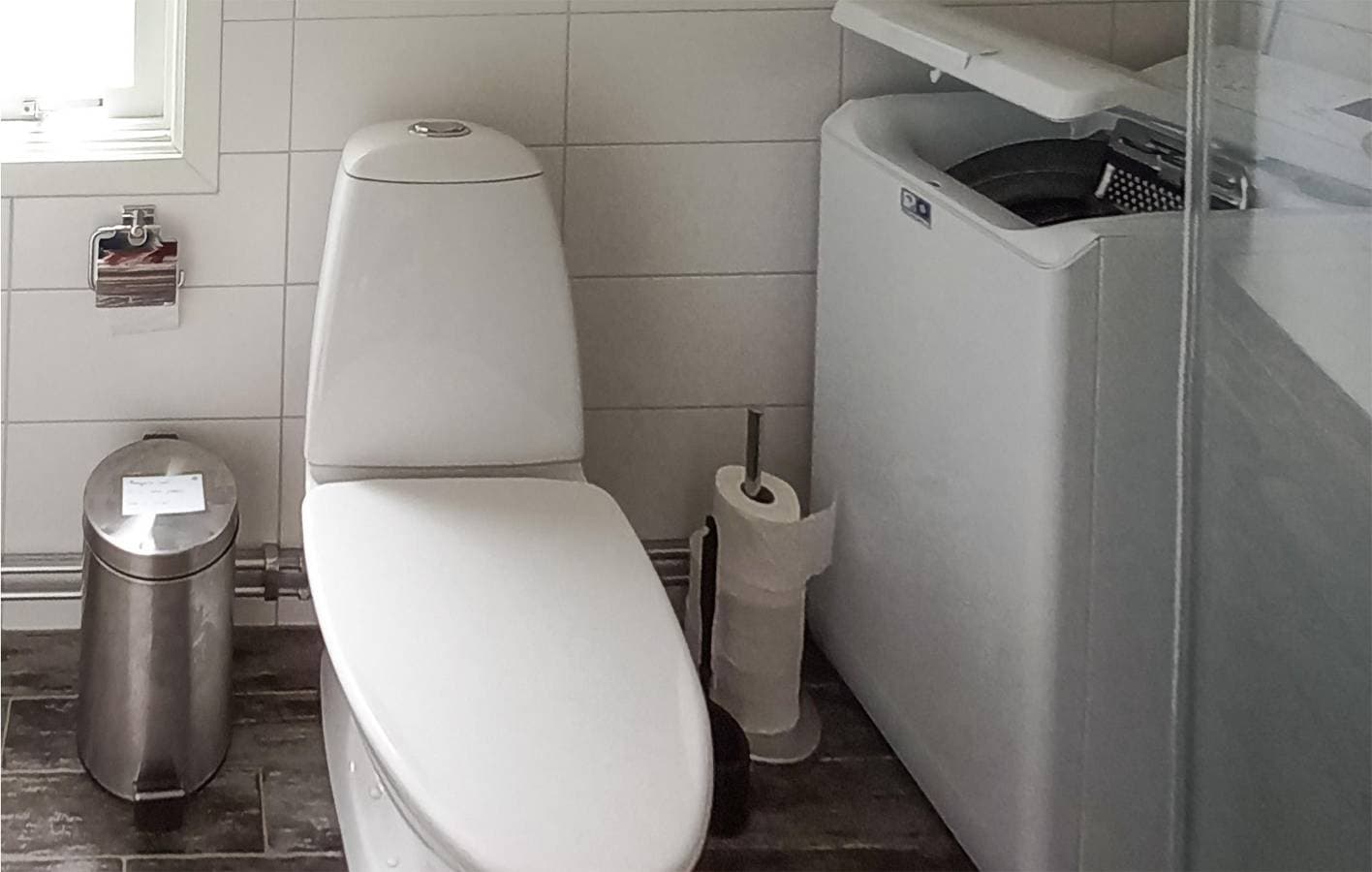 Foto 13 von 16: Ferienhaus für 2 Personen mit Terrasse