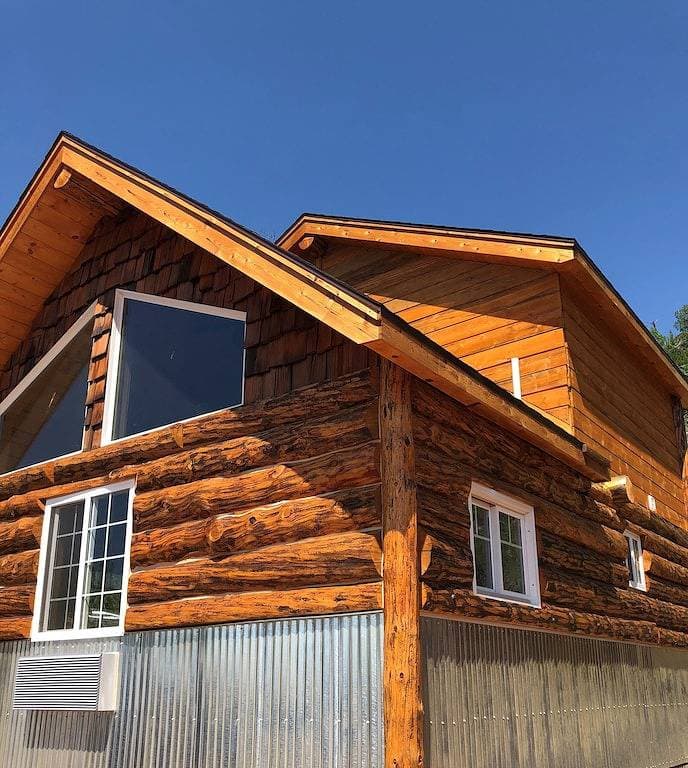 Foto 5 von 26: Big Mountain Cabins - Ein modernes, rustikales Erlebnis - Neu in 2018, für 2 bis 6 Personen