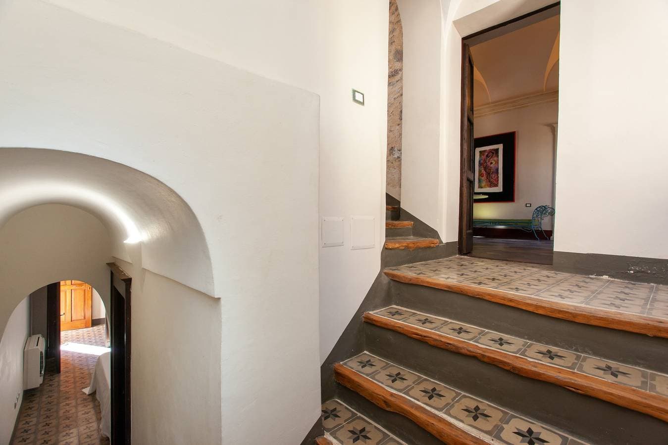 Foto 12 von 31: Ferienwohnung "Hora Vona" mit Meerblick, Terrasse, WLAN und privatem Parkplatz