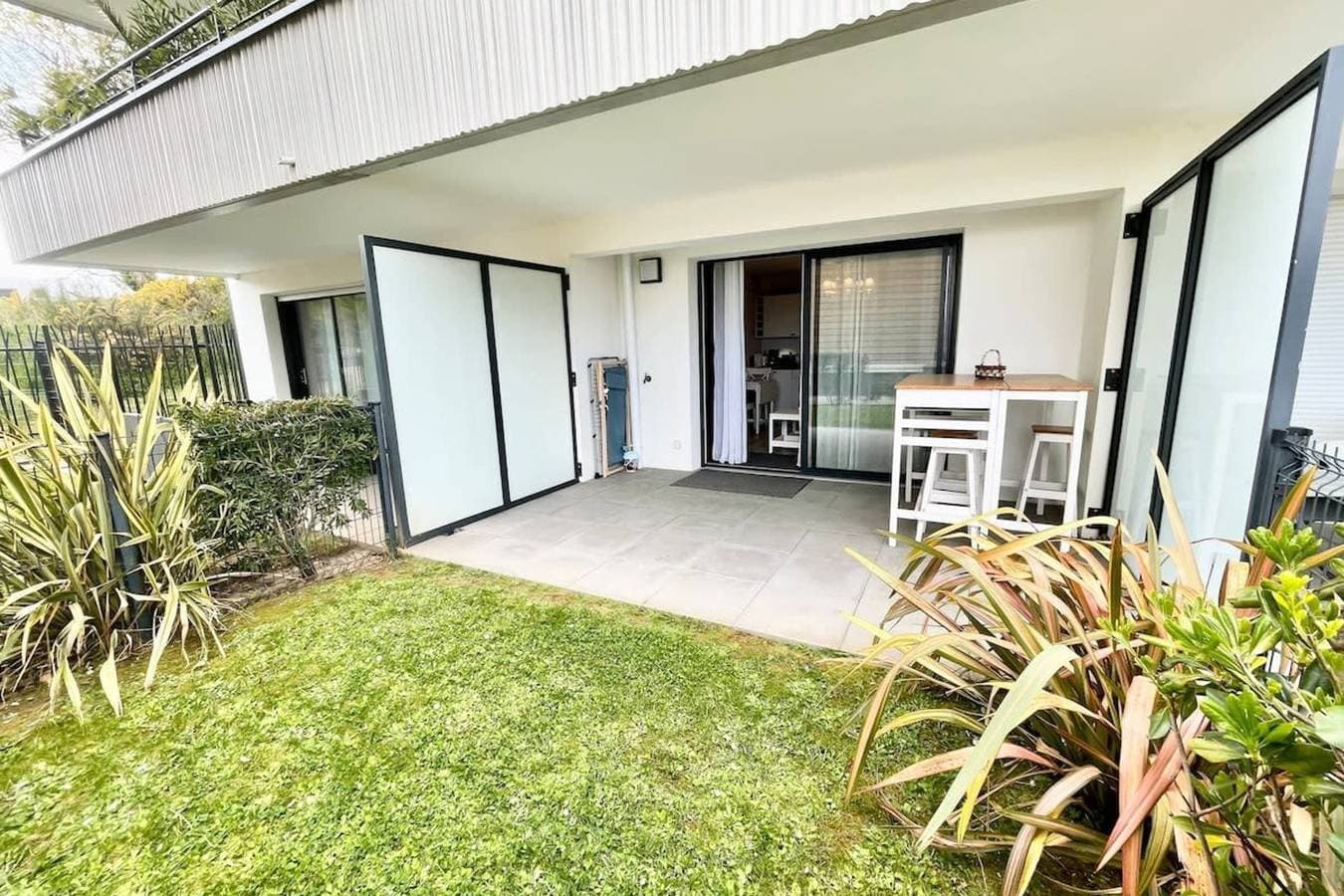 Foto 2 von 24: Ferienwohnung für 4 Personen mit Balkon
