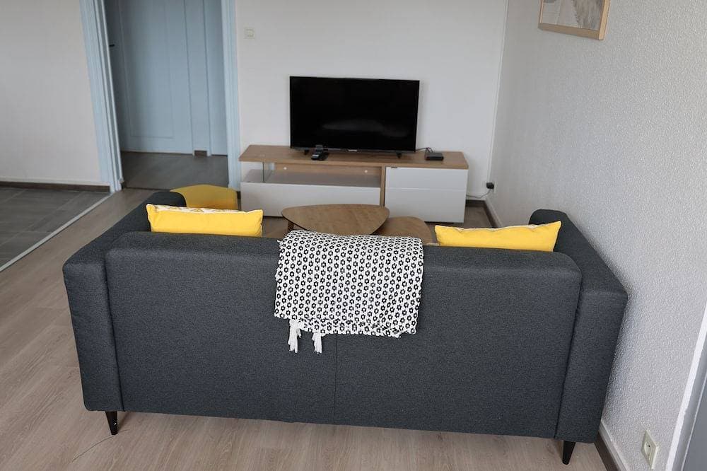 Foto 6 von 18: Appartement de Charme Situé au Centre-ville Avec vue mer