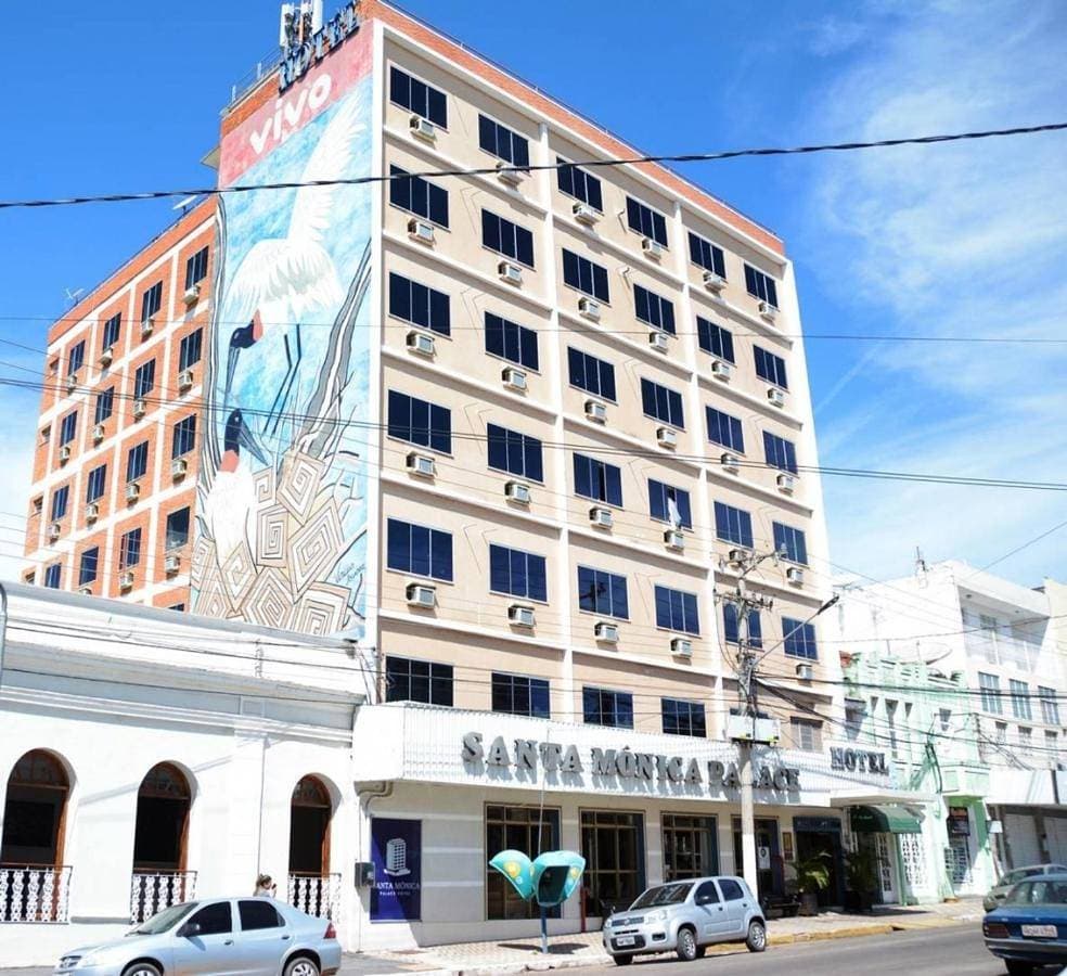Santa Mônica Palace Hotel 1