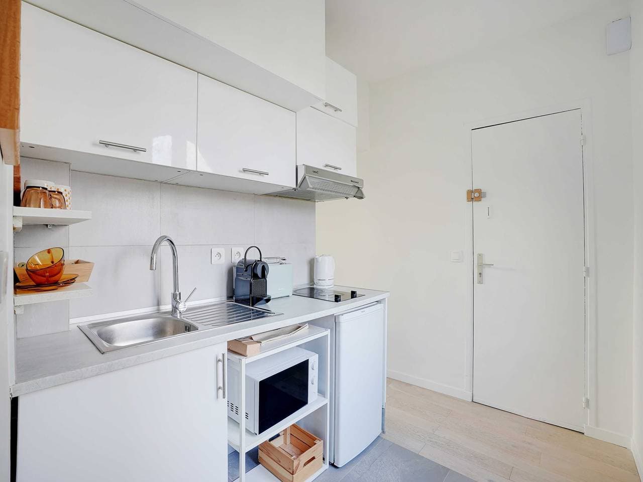 Foto 4 von 10: Studio Moderne - 2P - Rueil-Malmaison