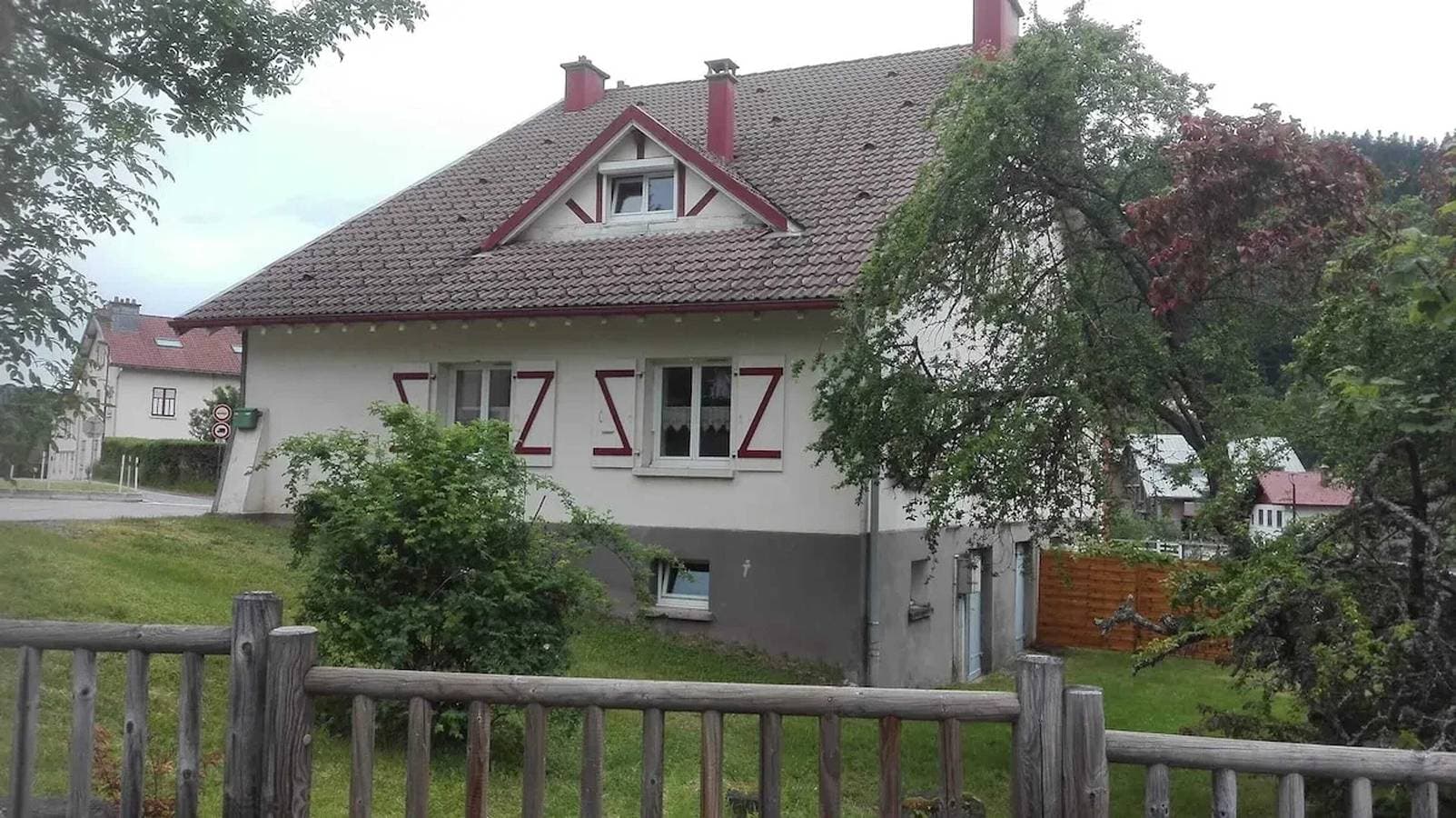 Foto 13 von 18: Charmantes Haus in Xonrupt-Longemer, 80 m² mit Garten