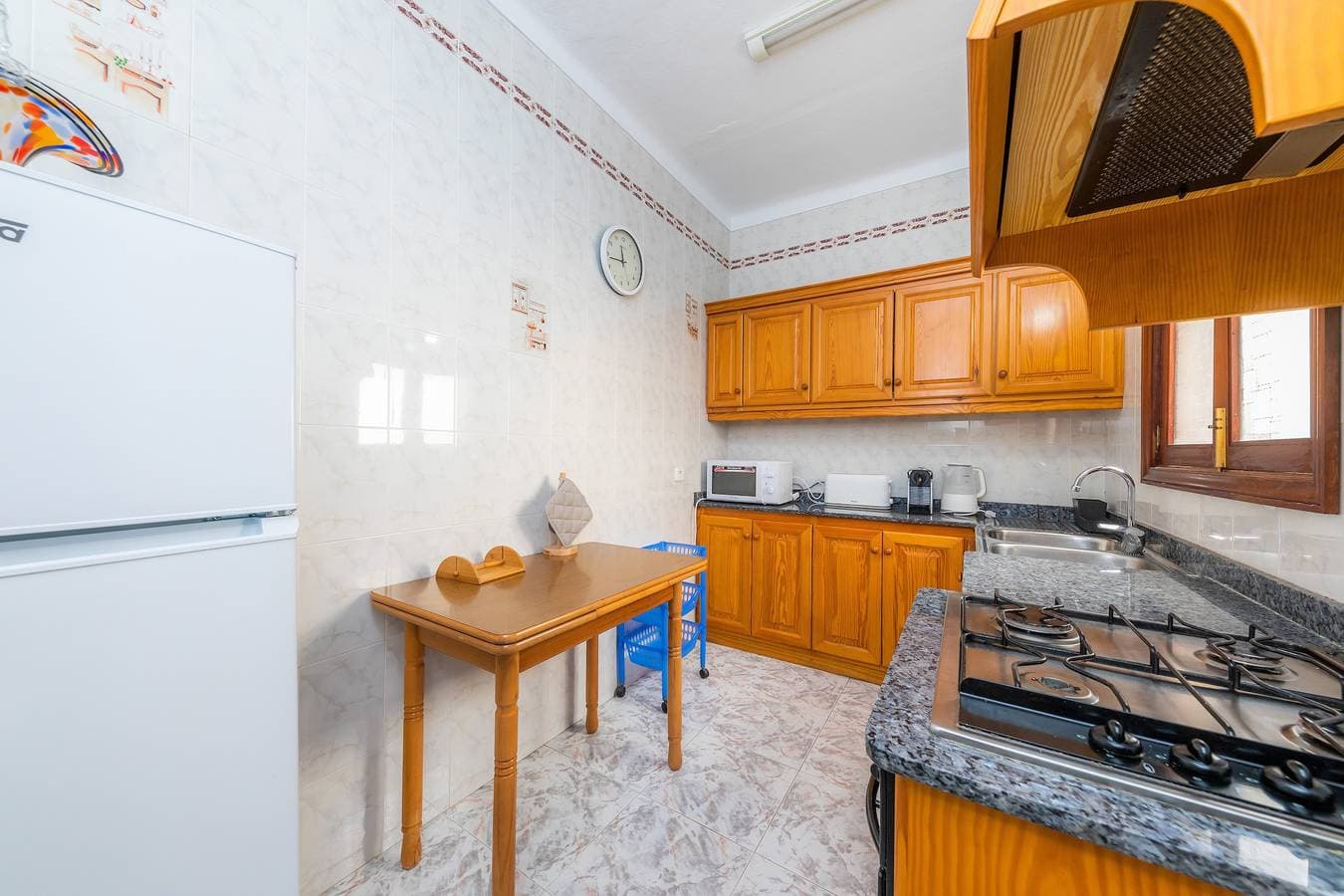 Foto 11 von 34: Strandnahes Ferienhaus Cas Padrins mit Terrasse, Innenhof und WLAN