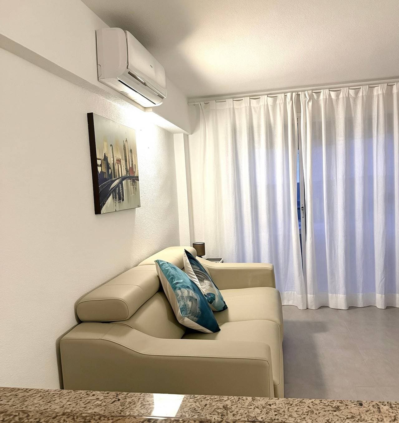 Foto 6 von 20: Sant’Eugenio Basso: Außergewöhnliches Penthouse nahe Stränden mit atemberaubendem Meerblick