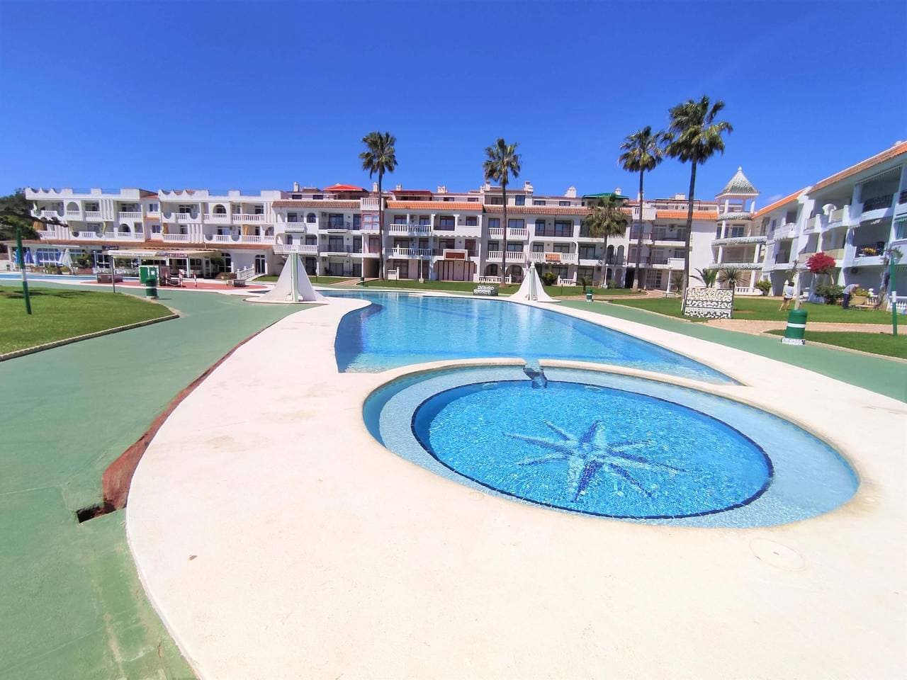Foto 2 von 23: Planta baja en Playa Romana - Habitat