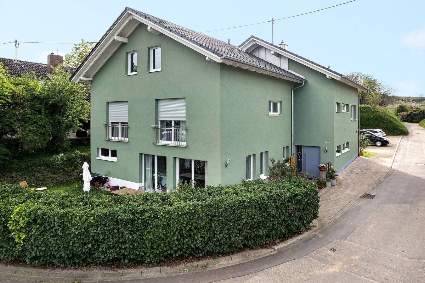 Ferienwohnung in der Weinig 1