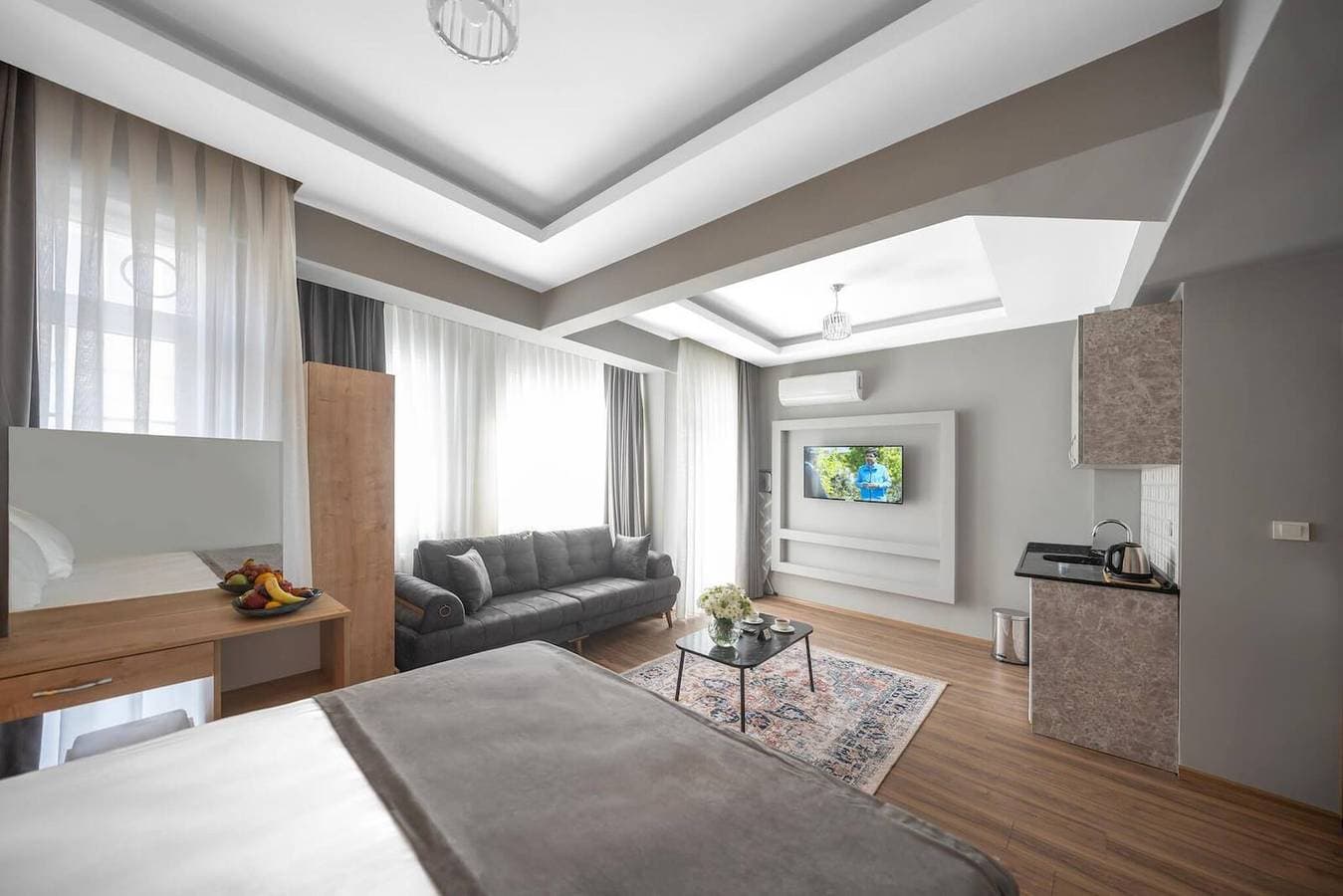 Taksim-Platz - Deluxe Studio 301 1
