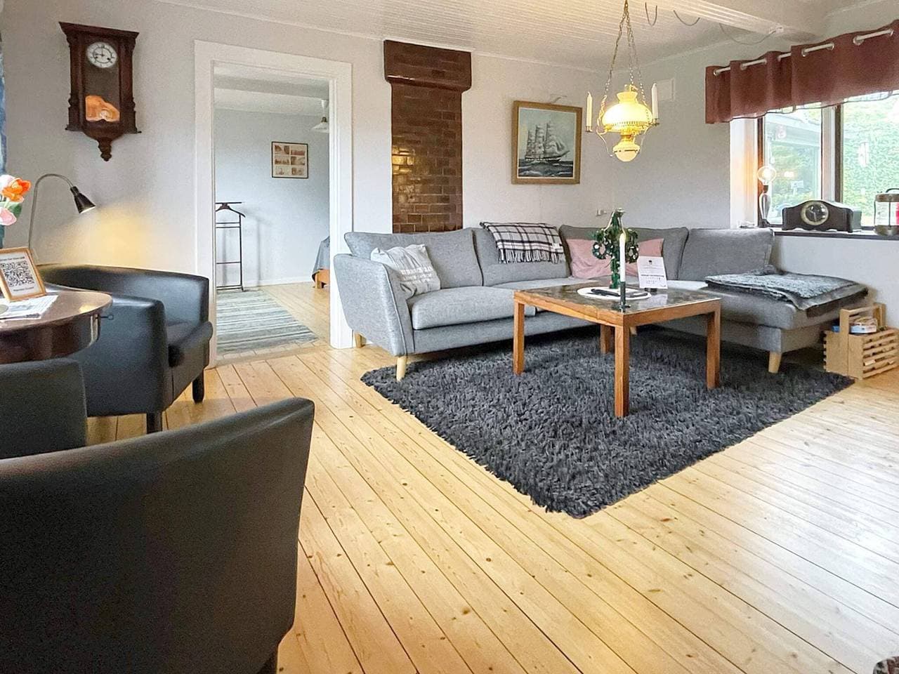 Foto 11 von 22: 8 Personen Ferienhaus in Beddingestrand