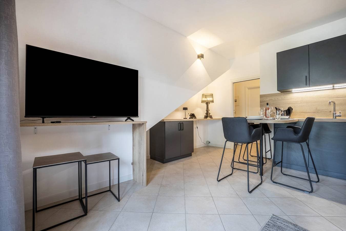 Foto 8 von 26: Wohnung 'Perlago' mit Gemeinschaftspool, Wi-Fi und Klimaanlage