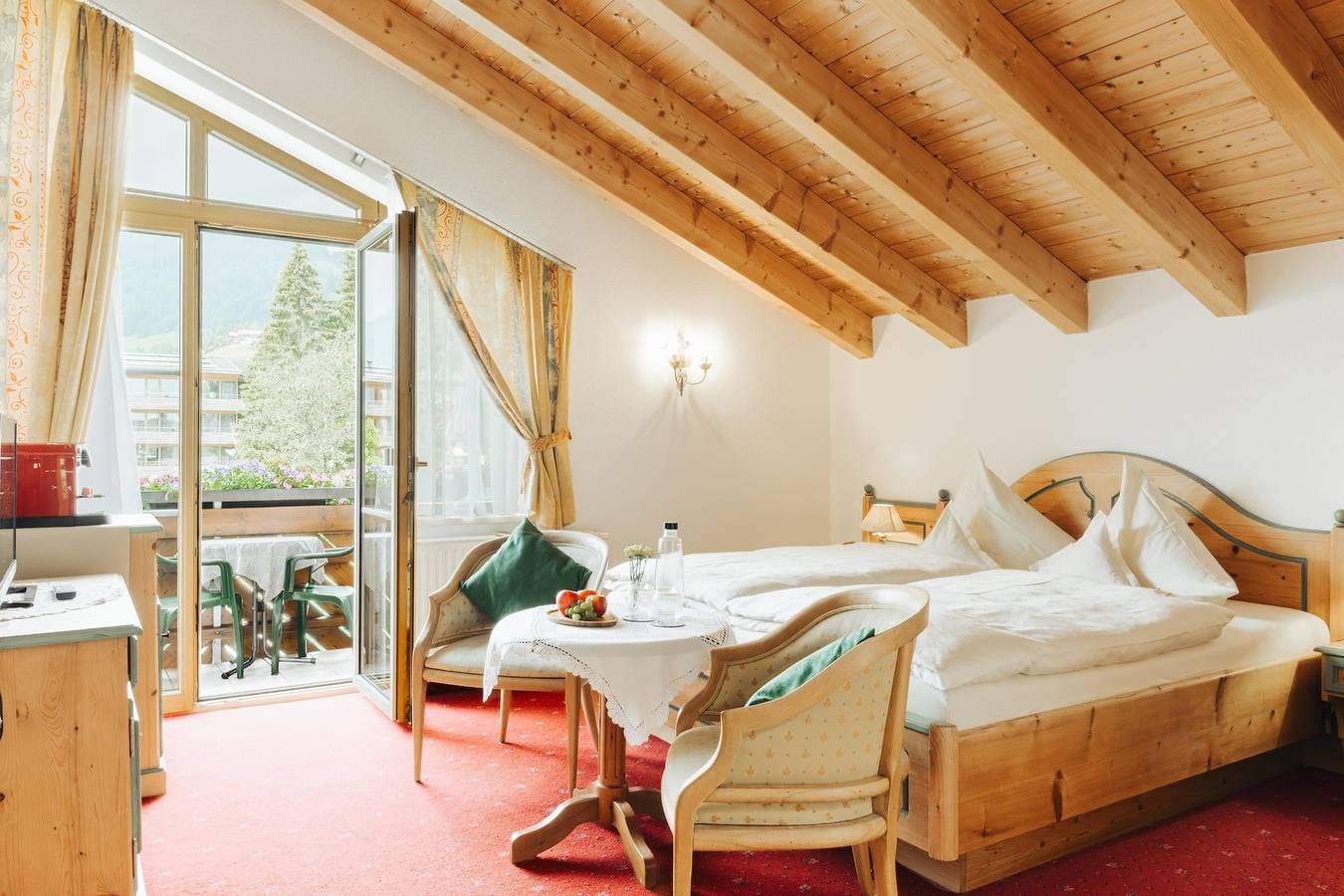 Foto 4 von 63: Doppelzimmer