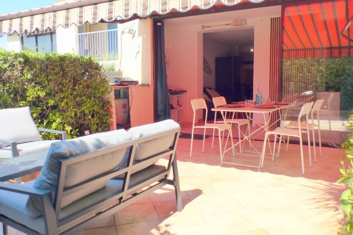 Ferienwohnung 35m² 1
